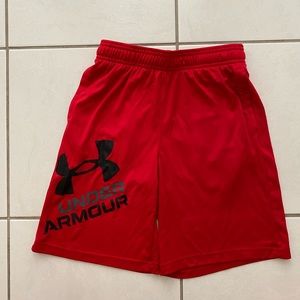 Boys Under Armour Shorts